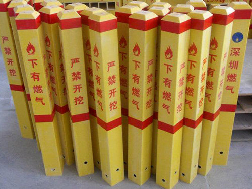 玻璃鋼標志樁 玻璃鋼標志樁
